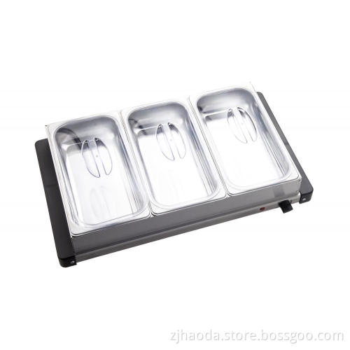 Extra Large Buffet Warmer and Hot Plate